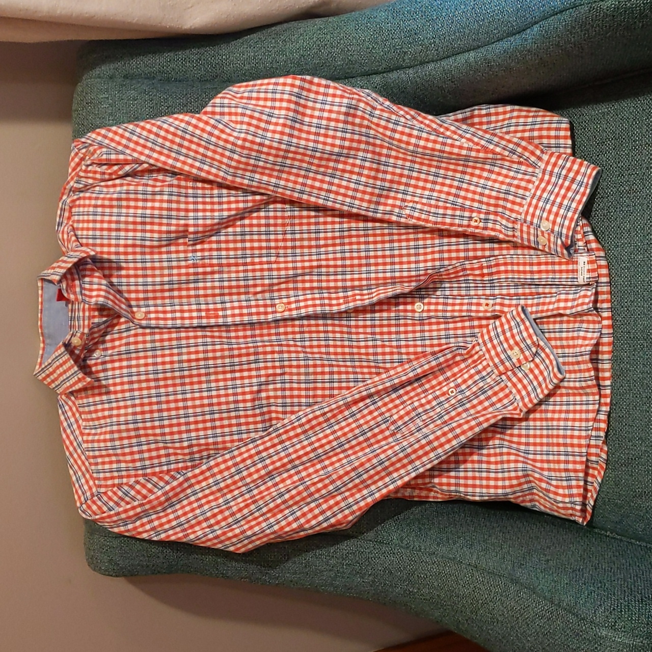 Euc: Button Down